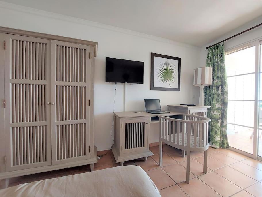 Studio Avec Vue Mer Exceptionnelle, Plage Et Piscine, Village Vacances Sainte-Anne Exterior photo
