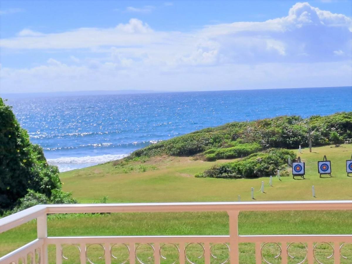 Studio Avec Vue Mer Exceptionnelle, Plage Et Piscine, Village Vacances Sainte-Anne Exterior photo