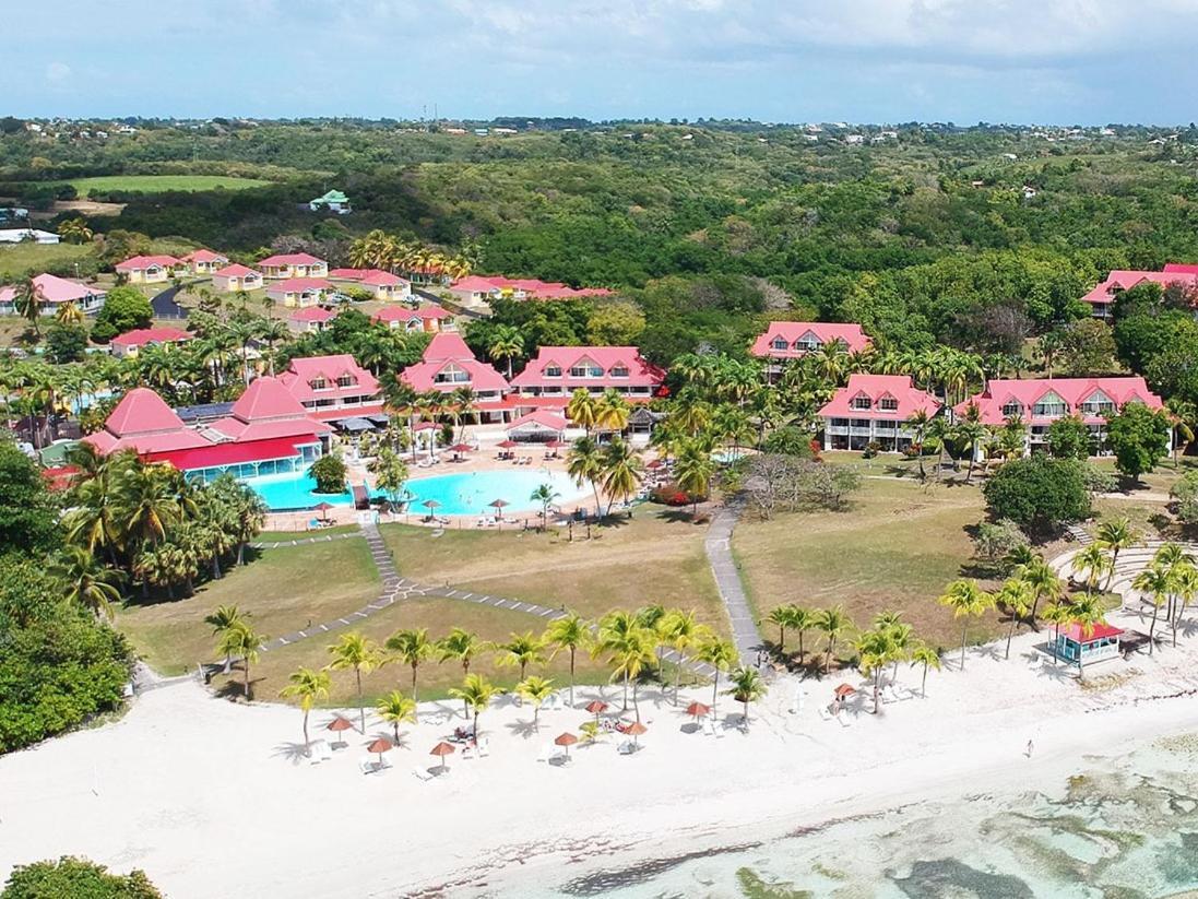 Studio Avec Vue Mer Exceptionnelle, Plage Et Piscine, Village Vacances Sainte-Anne Exterior photo
